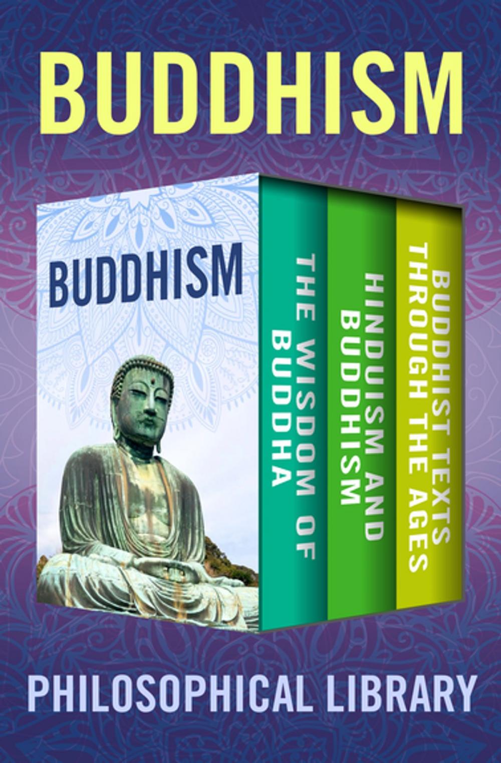 Big bigCover of Buddhism