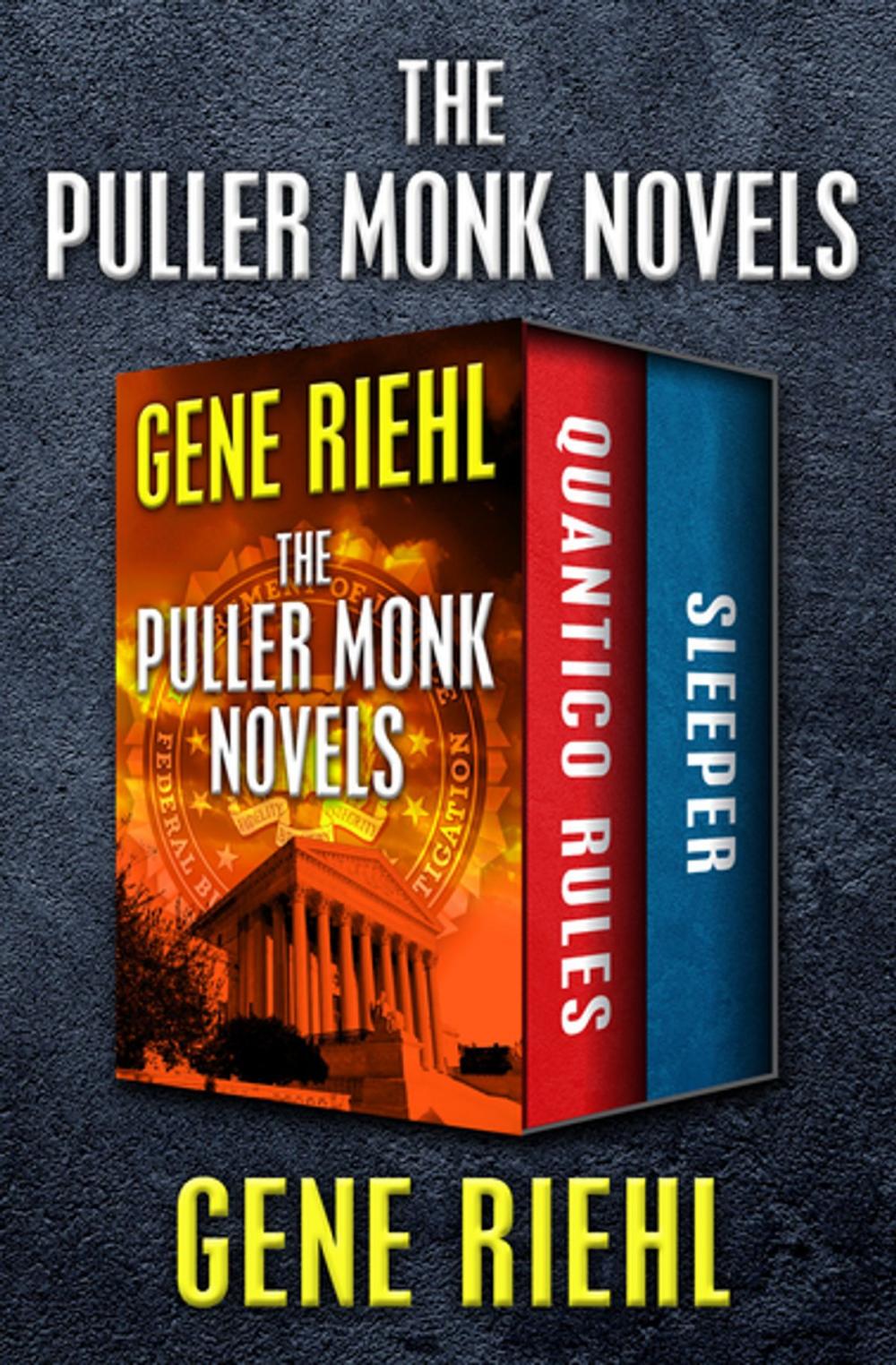 Big bigCover of The Puller Monk Novels