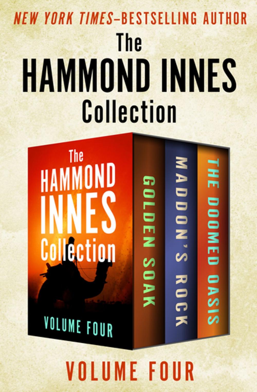 Big bigCover of The Hammond Innes Collection Volume Four