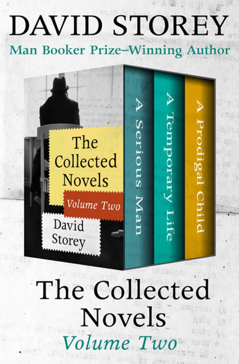 Big bigCover of The Collected Novels Volume Two