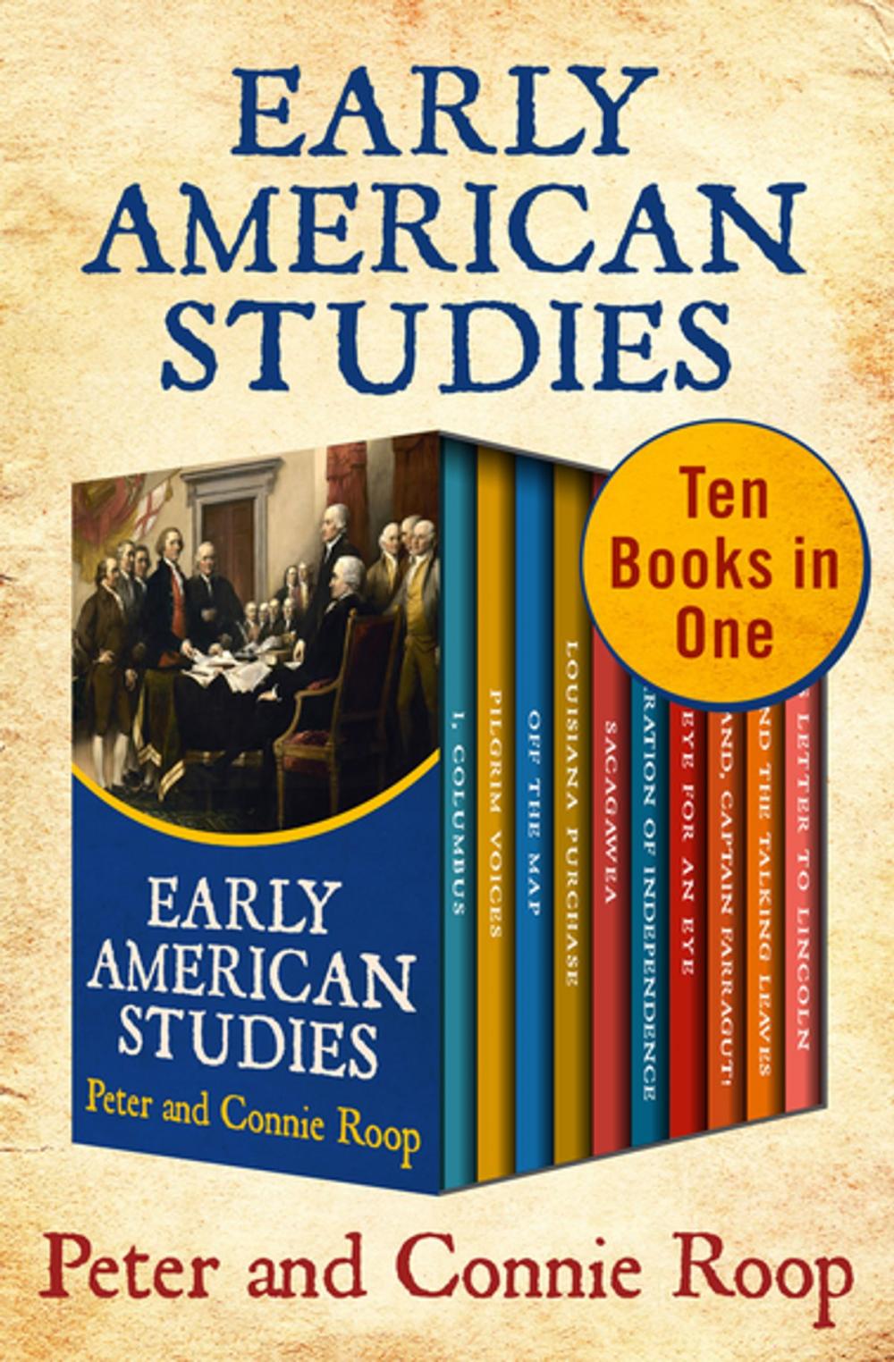 Big bigCover of Early American Studies