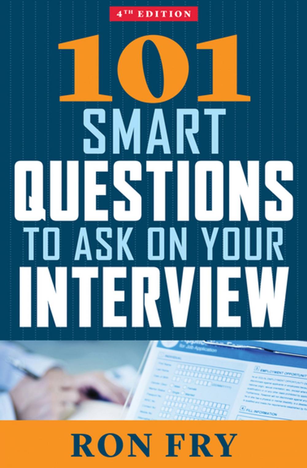 Big bigCover of 101 Smart Questions to Ask on Your Interview