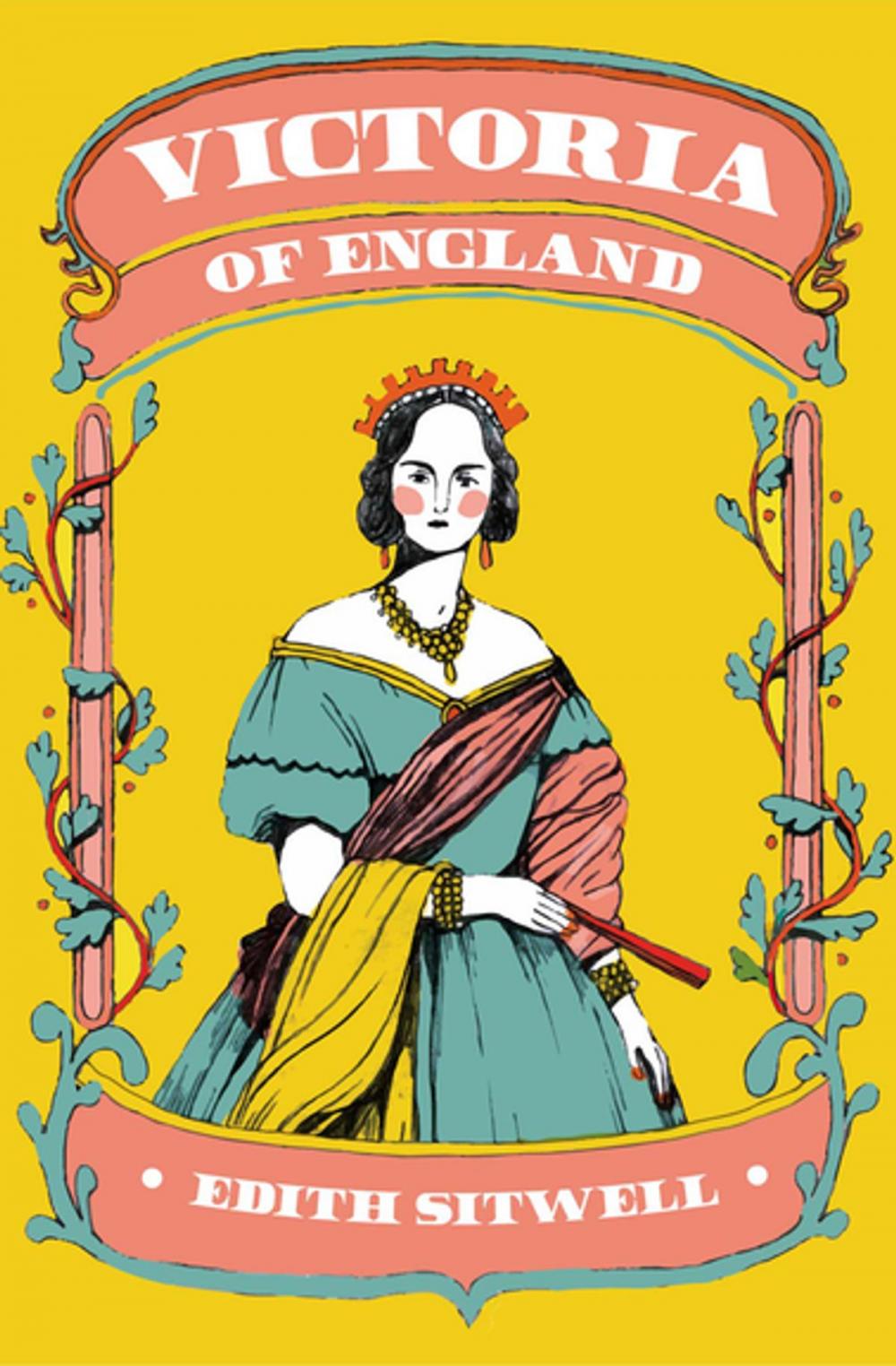 Big bigCover of Victoria of England