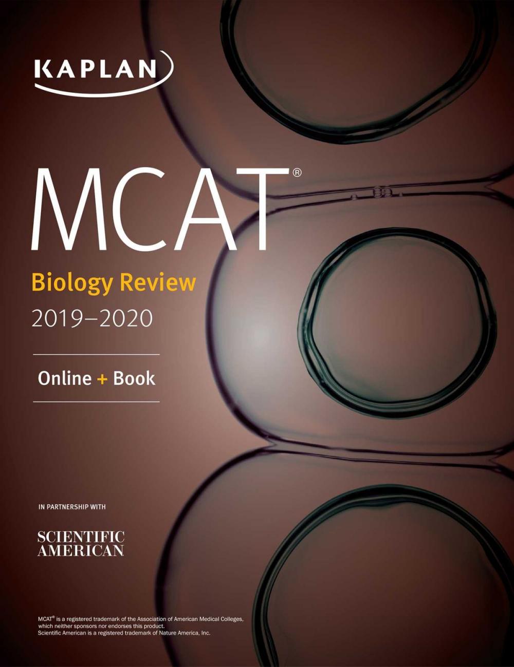 Big bigCover of MCAT Biology Review 2019-2020