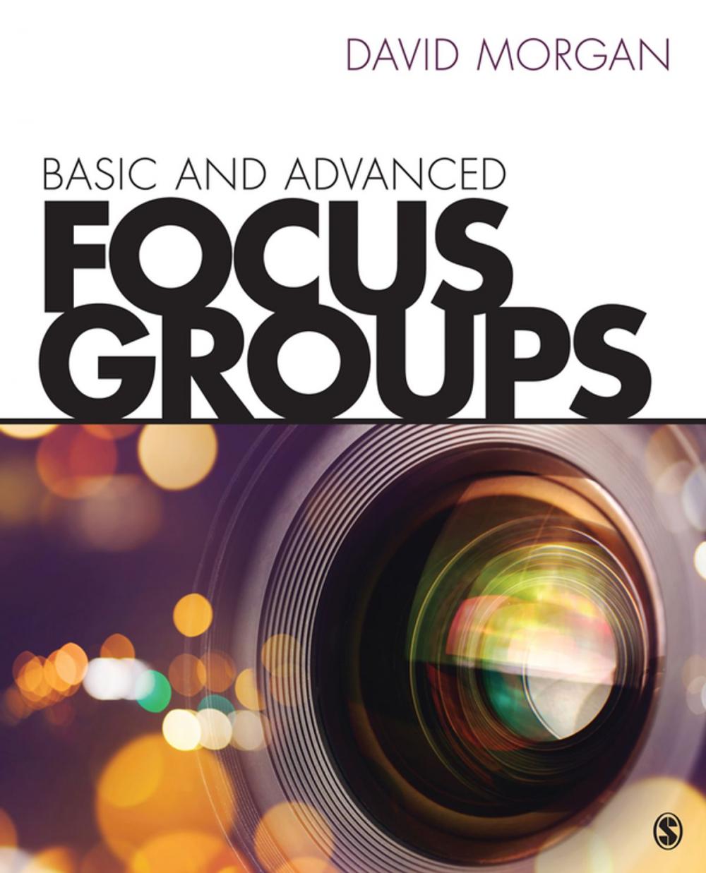 Big bigCover of Basic and Advanced Focus Groups