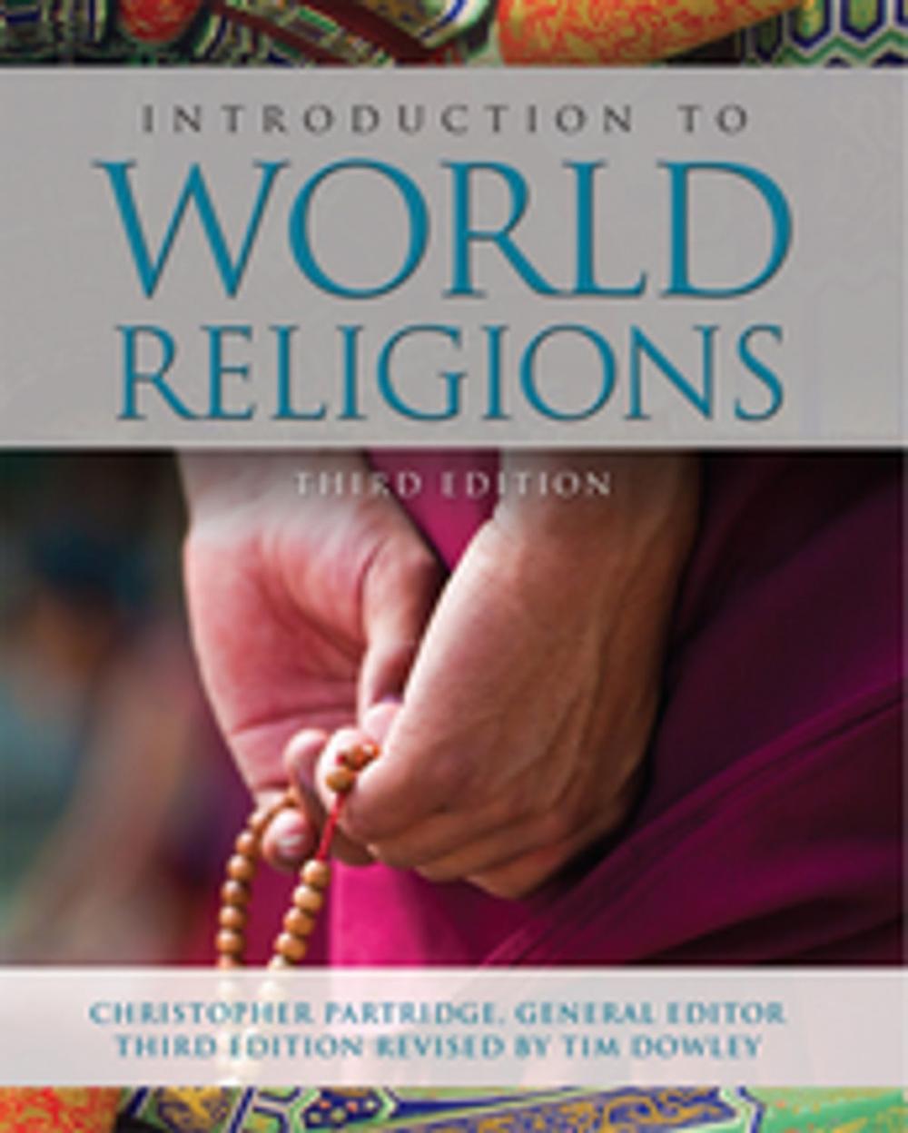 Big bigCover of Introduction to World Religions