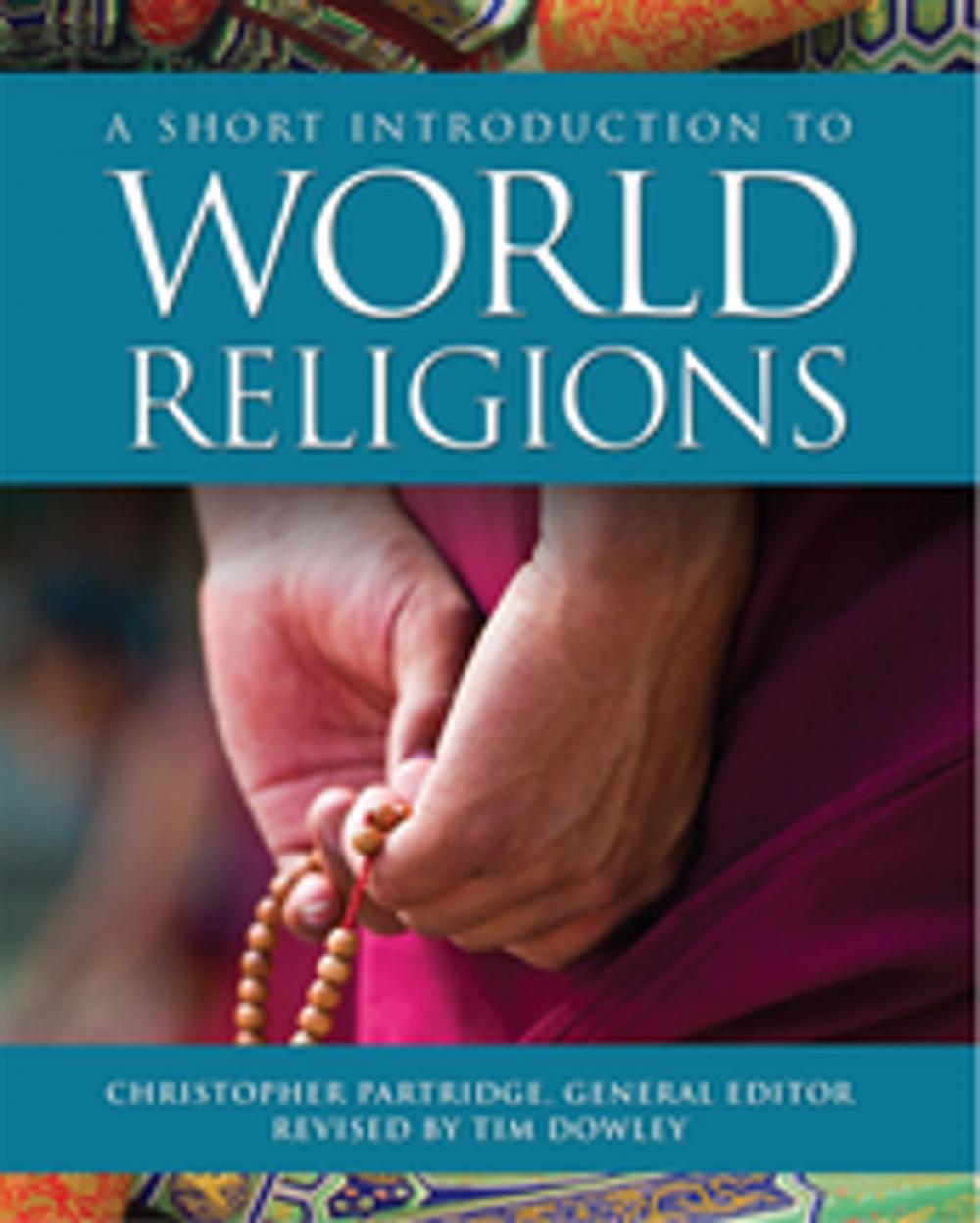 Big bigCover of A Short Introduction to World Religions