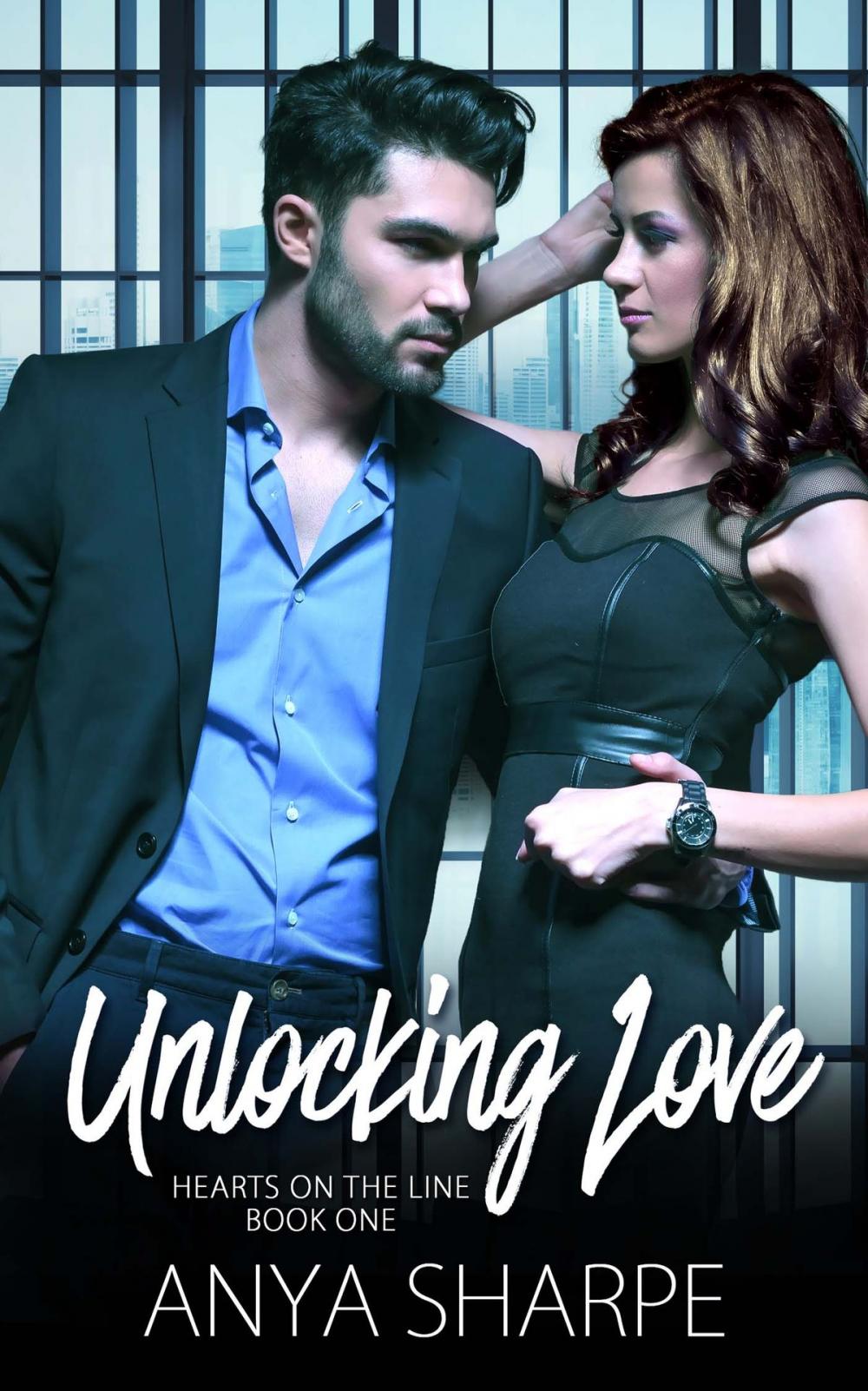 Big bigCover of Unlocking Love