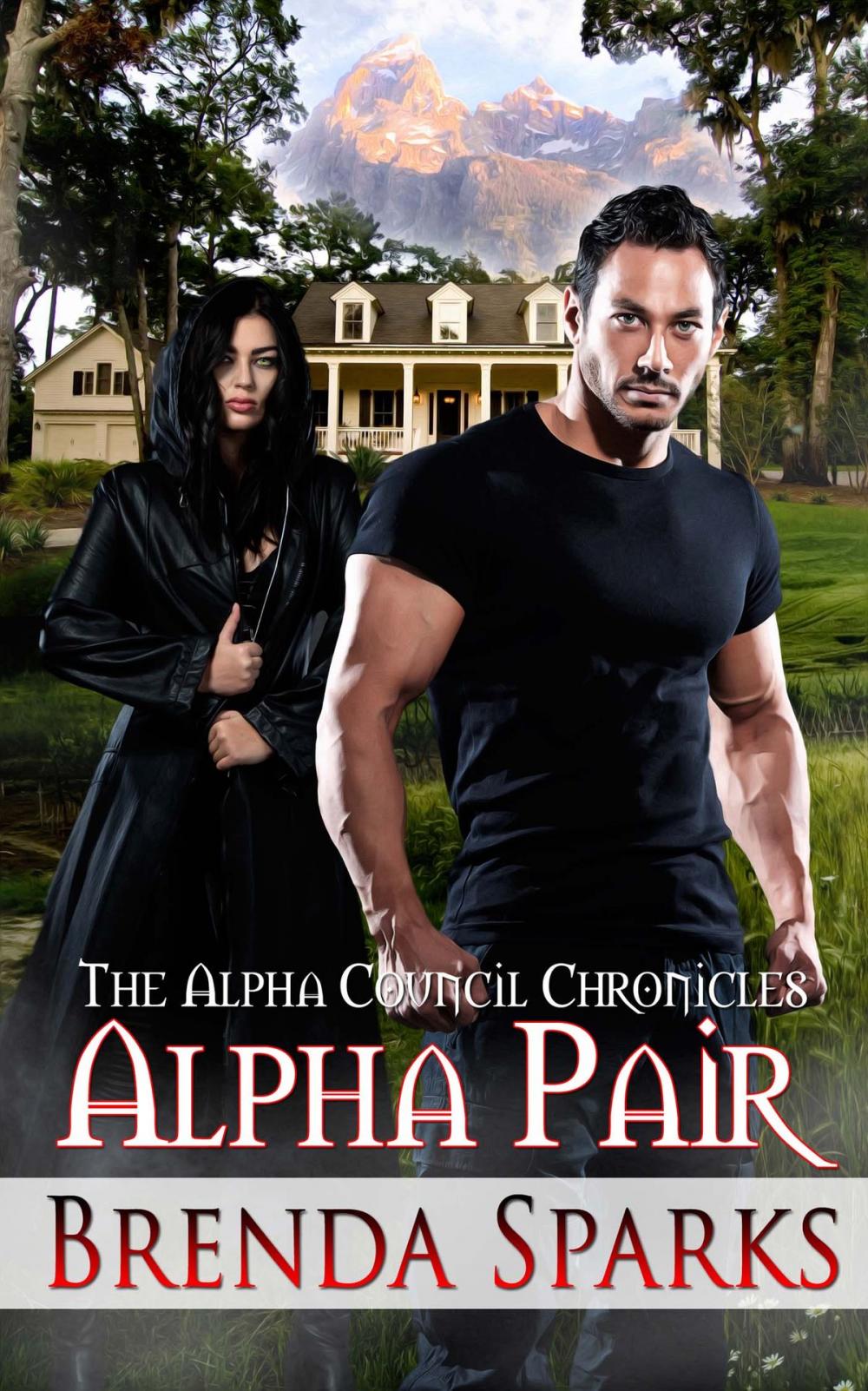 Big bigCover of Alpha Pair