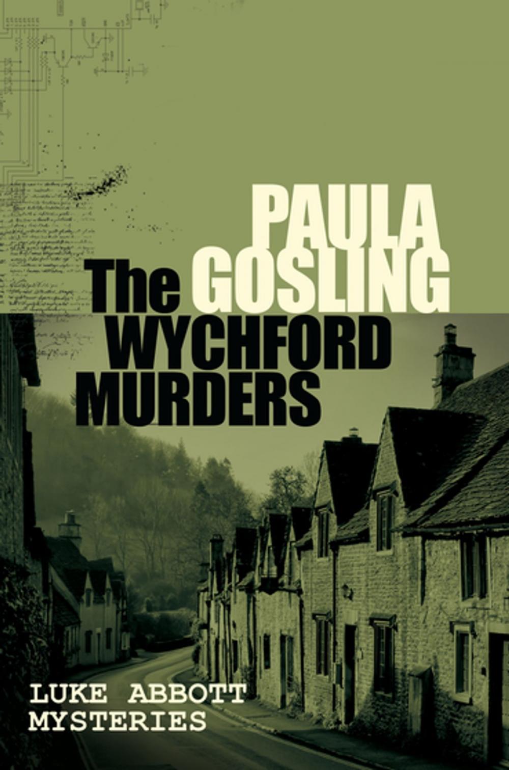 Big bigCover of The Wychford Murders