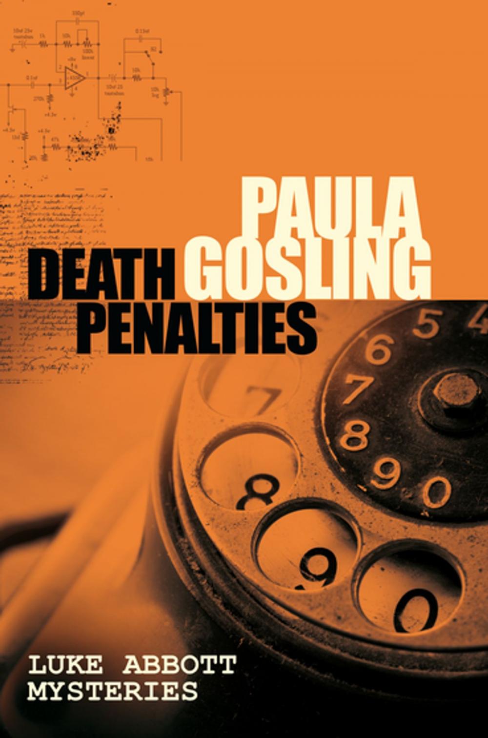 Big bigCover of Death Penalties