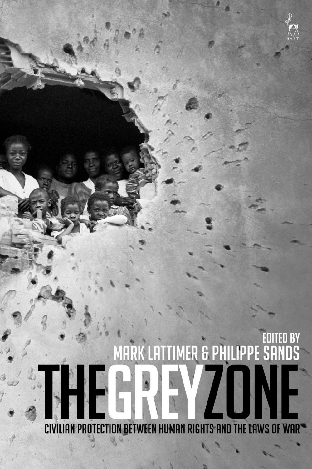 Big bigCover of The Grey Zone