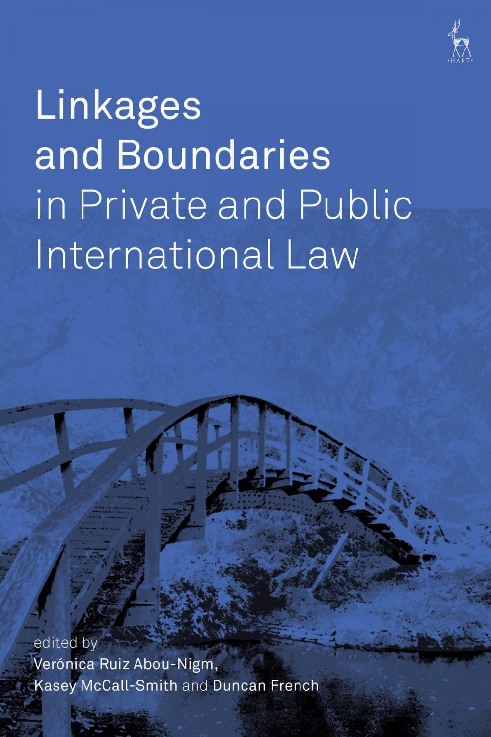 Big bigCover of Linkages and Boundaries in Private and Public International Law