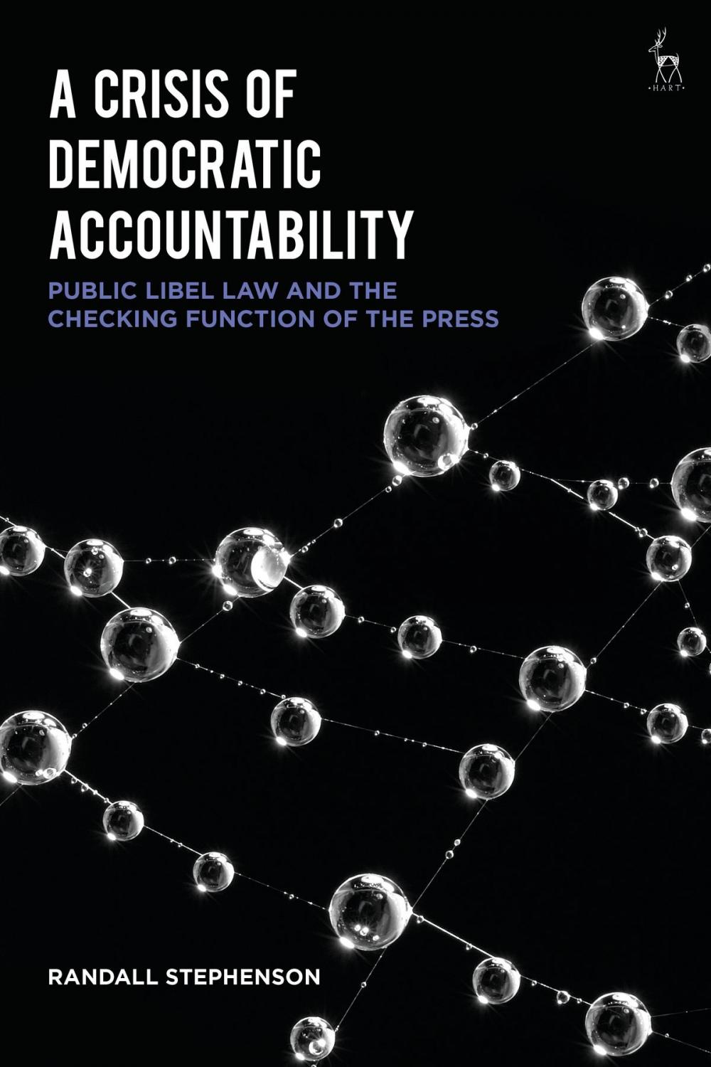 Big bigCover of A Crisis of Democratic Accountability