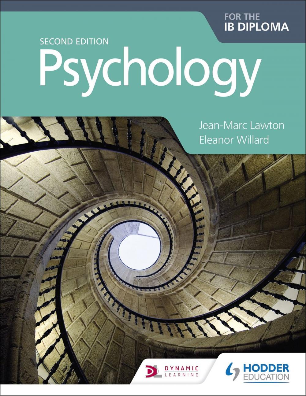 Big bigCover of Psychology for the IB Diploma Second edition