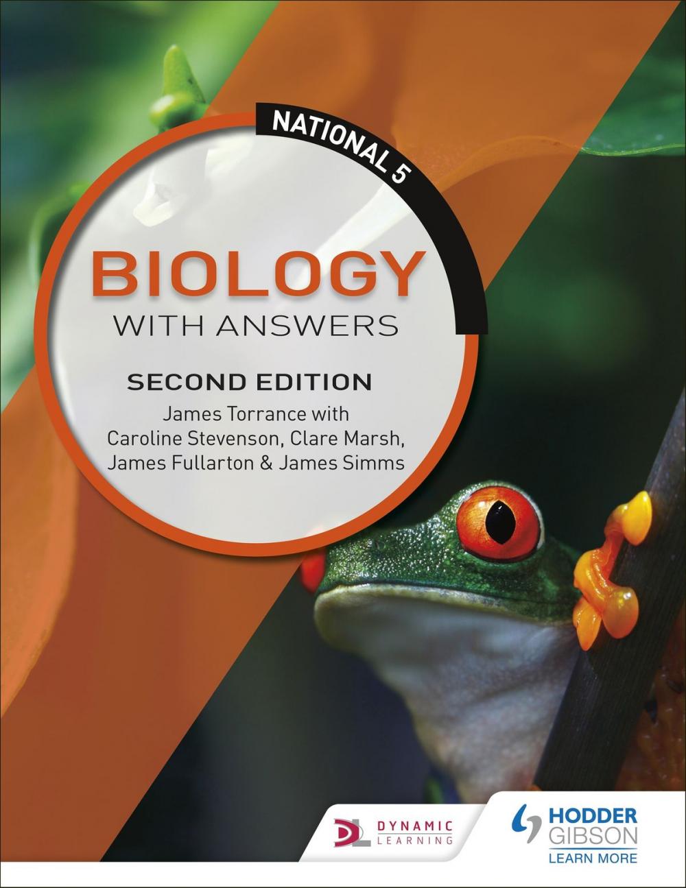 Big bigCover of National 5 Biology with Answers: Second Edition