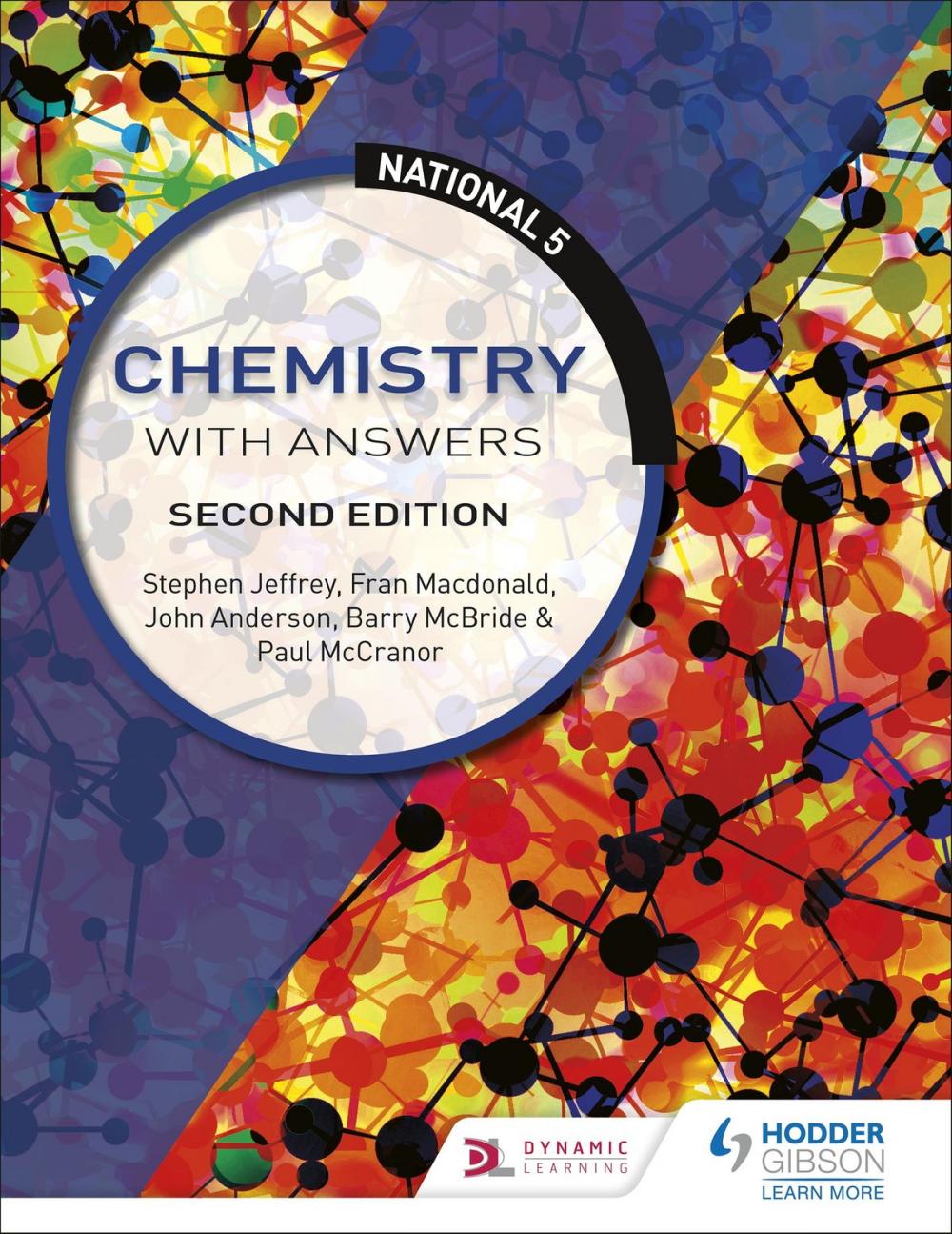 Big bigCover of National 5 Chemistry with Answers: Second Edition