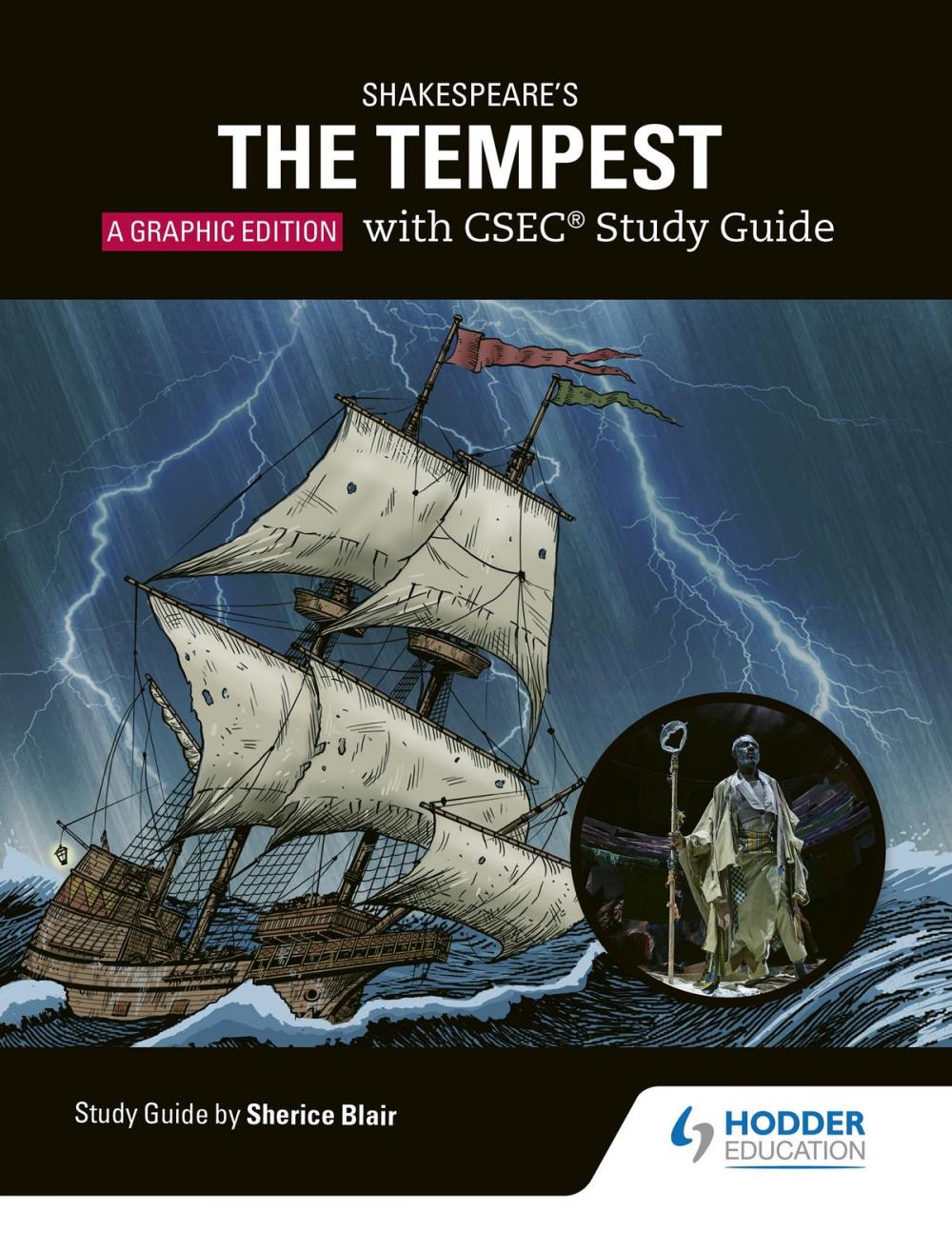 Big bigCover of Shakespeare's The Tempest