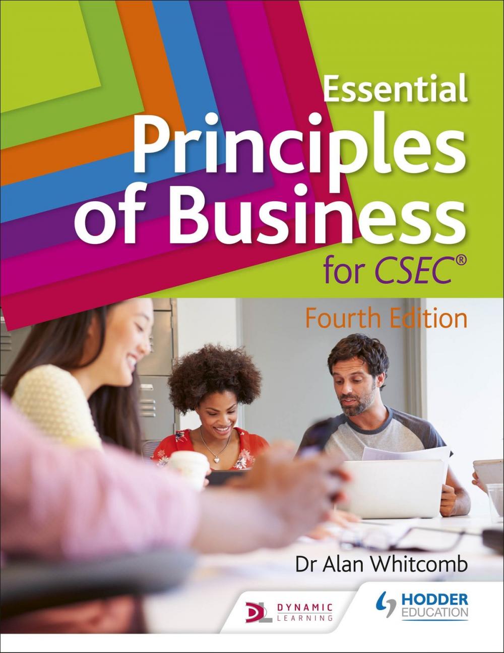 Big bigCover of Essential Principles of Business for CSEC: 4th Edition