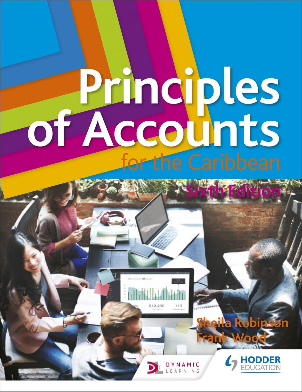 Big bigCover of Principles of Accounts for the Caribbean: 6th Edition