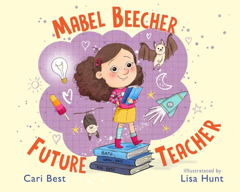 Big bigCover of Mabel Beecher: Future Teacher