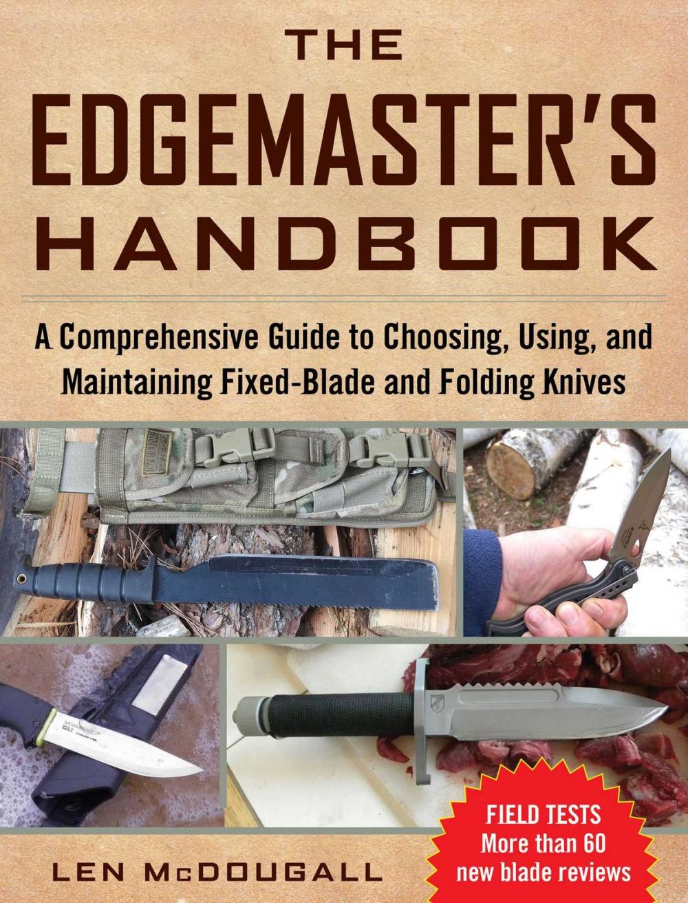 Big bigCover of The Edgemaster's Handbook