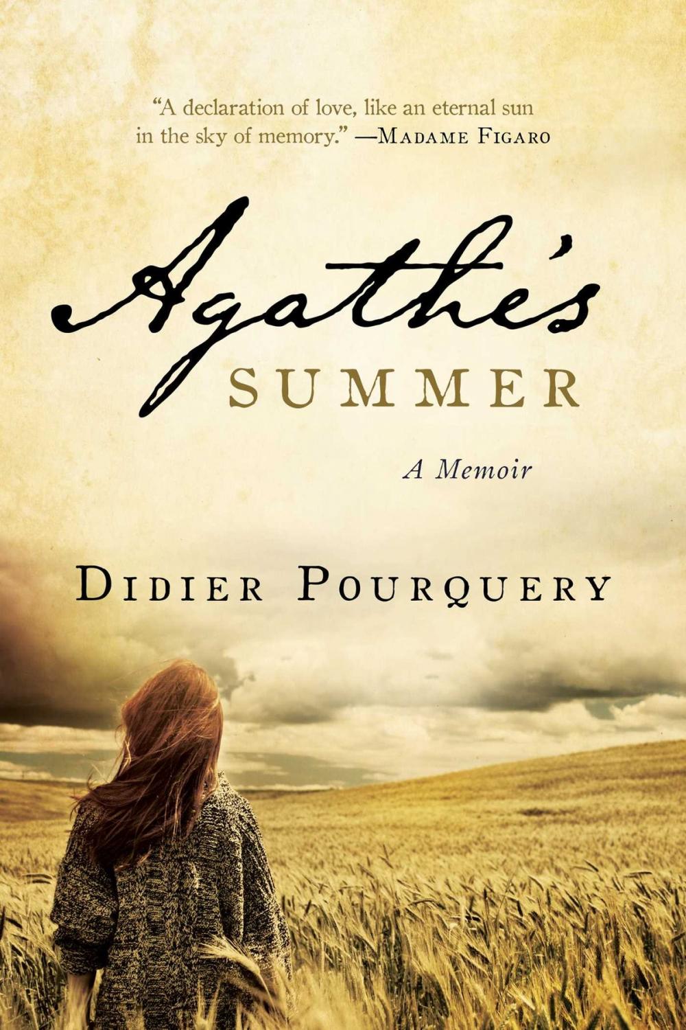 Big bigCover of Agathe's Summer