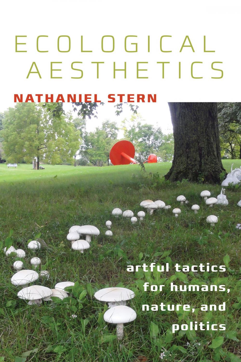 Big bigCover of Ecological Aesthetics