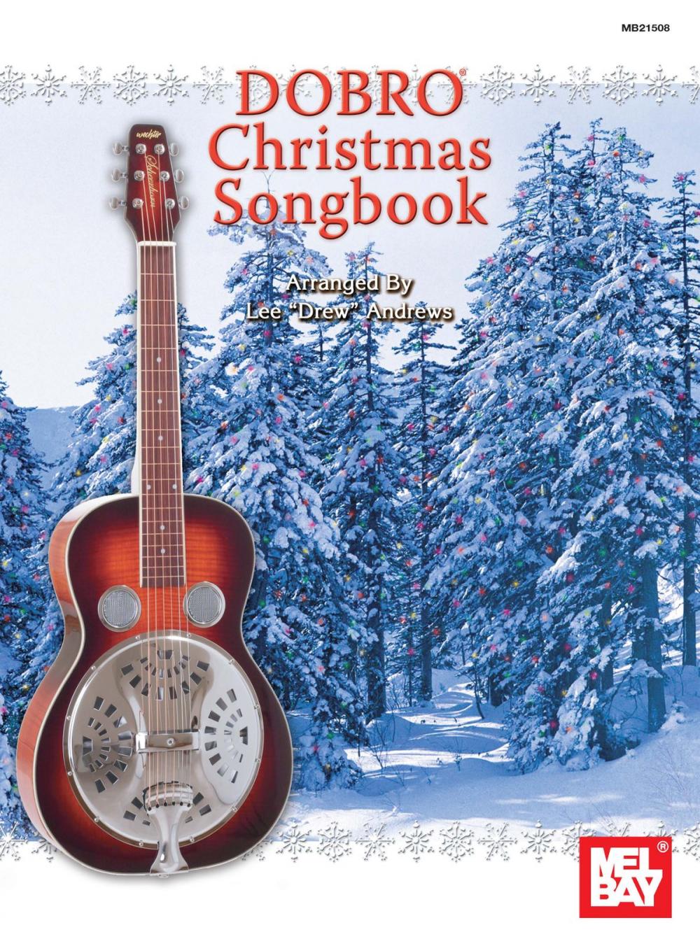 Big bigCover of Dobro Christmas Songbook