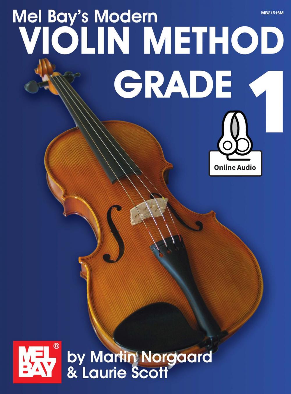 Big bigCover of Modern Violin Method, Grade 1