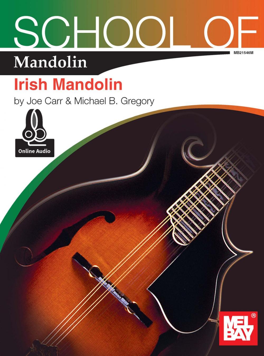 Big bigCover of School of Mandolin: Irish Mandolin