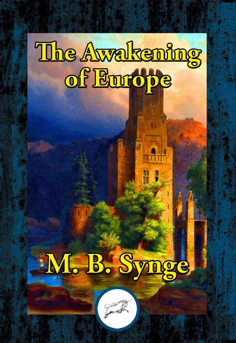 Big bigCover of The Awakening of Europe