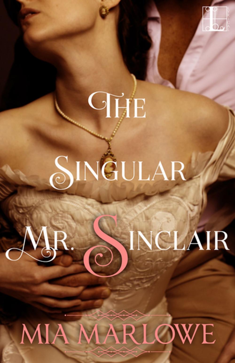 Big bigCover of The Singular Mr. Sinclair