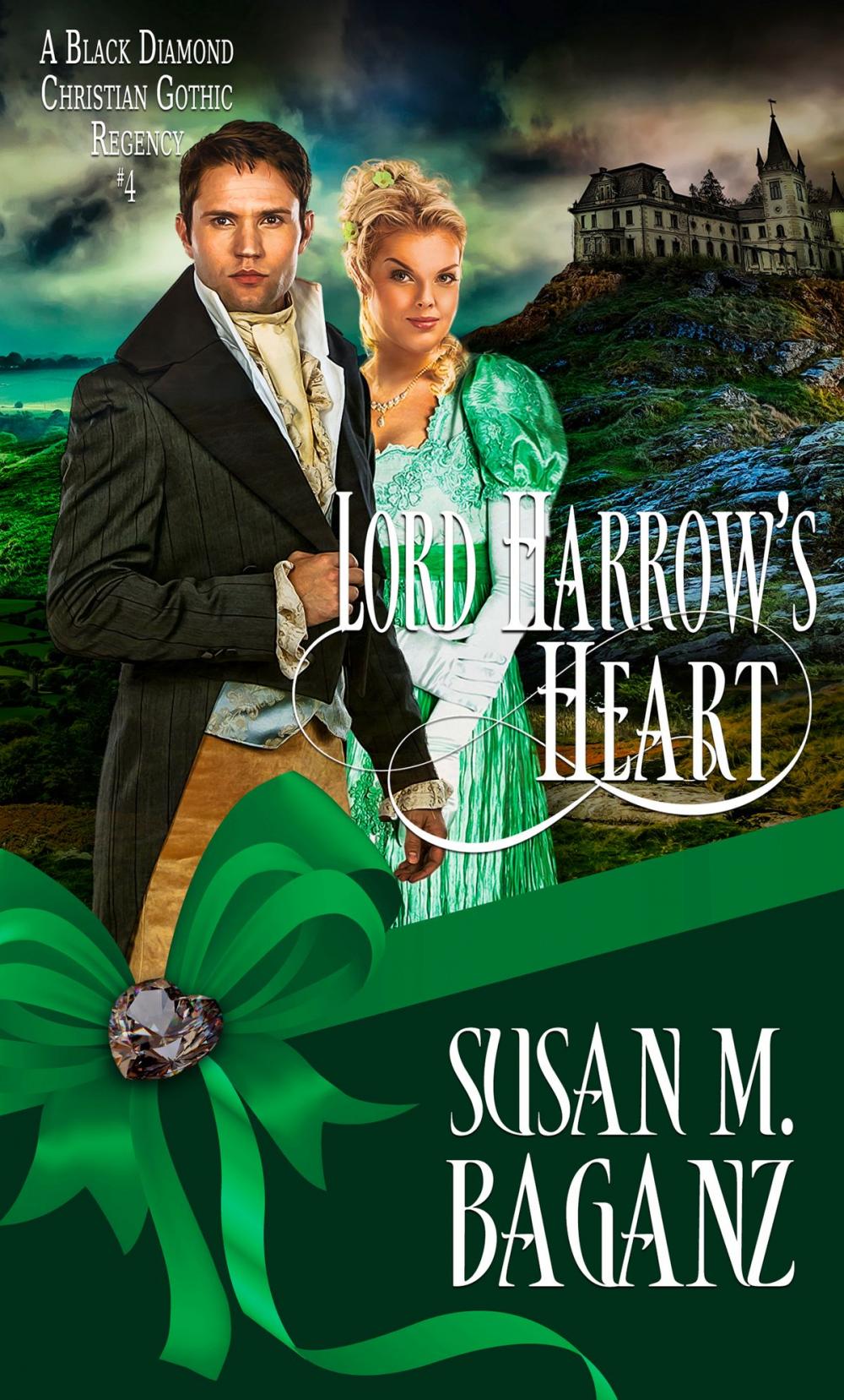 Big bigCover of Lord Harrow's Heart