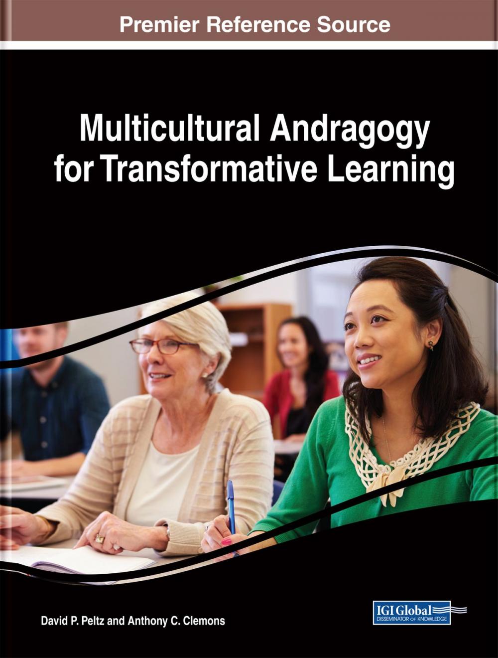 Big bigCover of Multicultural Andragogy for Transformative Learning