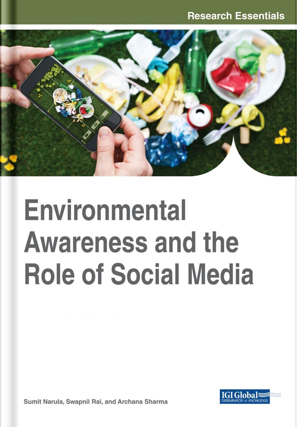 Big bigCover of Environmental Awareness and the Role of Social Media