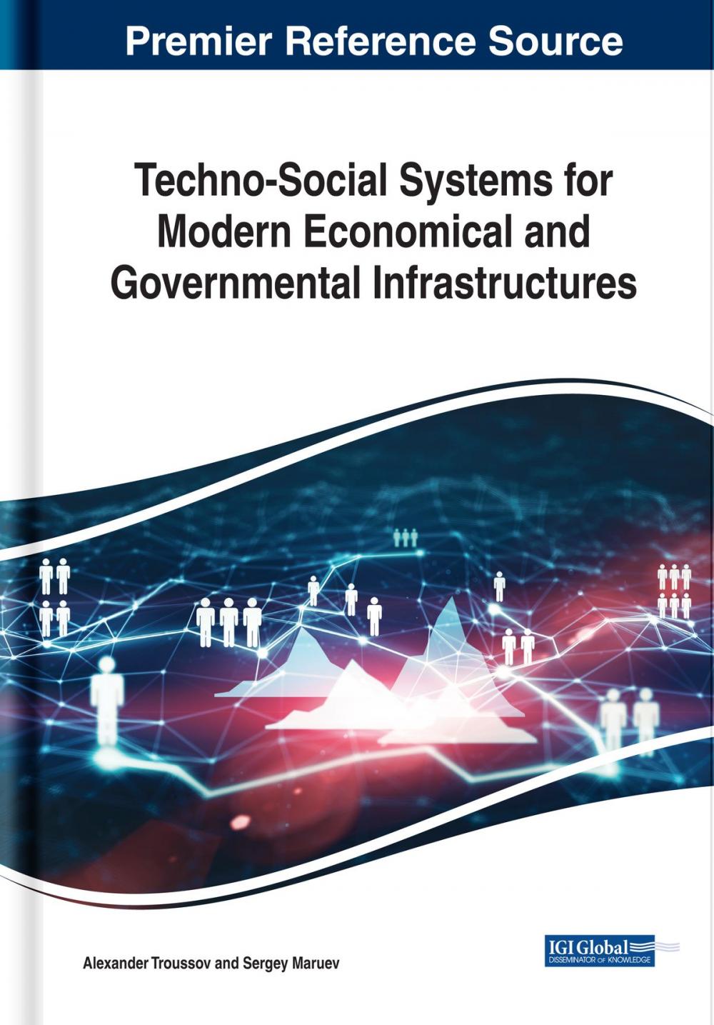 Big bigCover of Techno-Social Systems for Modern Economical and Governmental Infrastructures