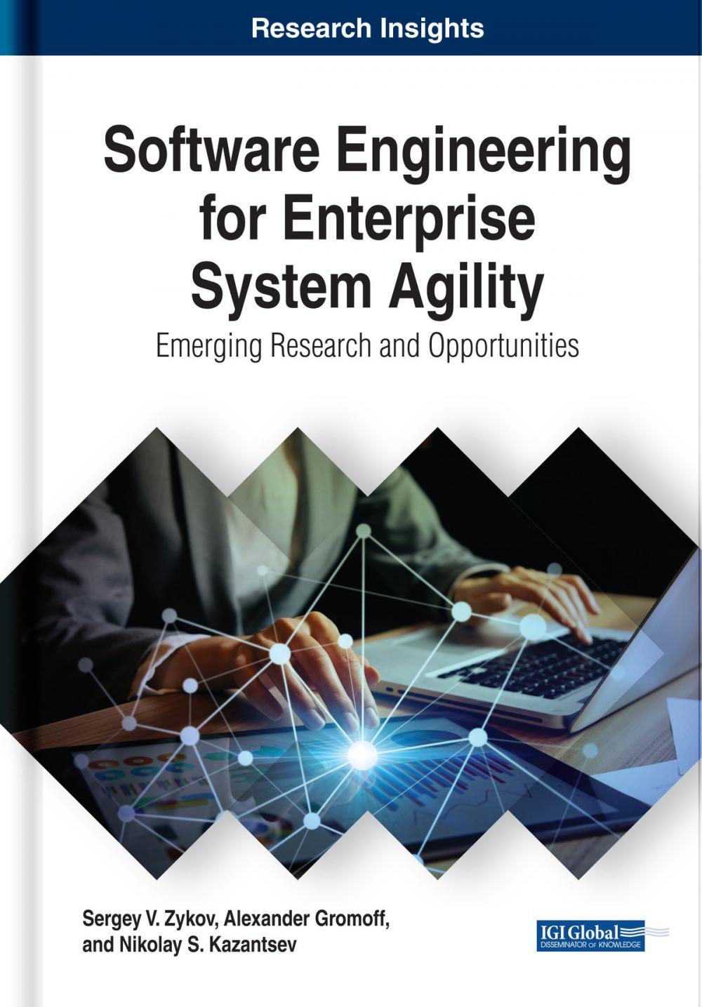 Big bigCover of Software Engineering for Enterprise System Agility