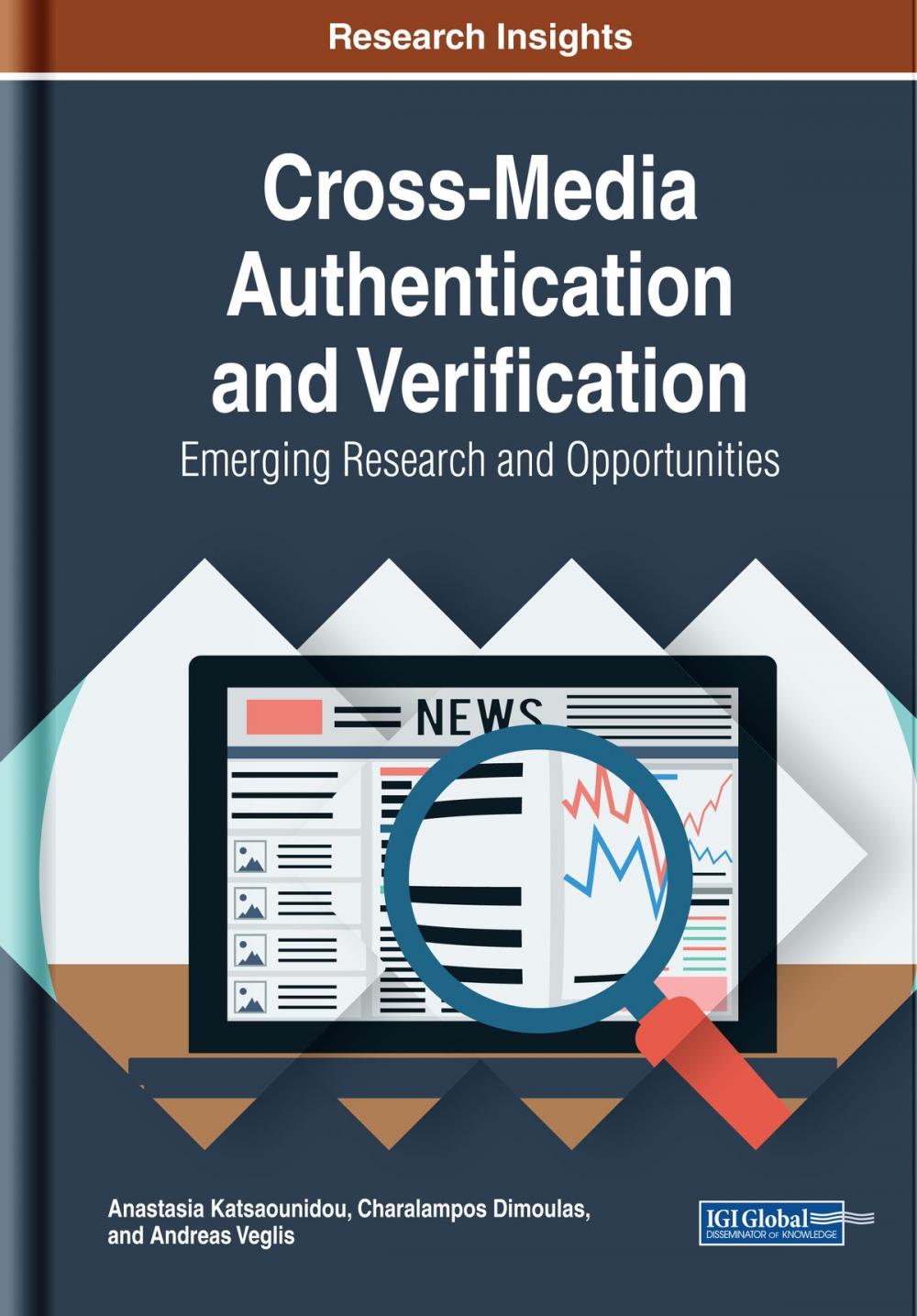 Big bigCover of Cross-Media Authentication and Verification