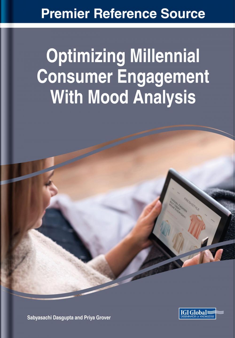 Big bigCover of Optimizing Millennial Consumer Engagement With Mood Analysis