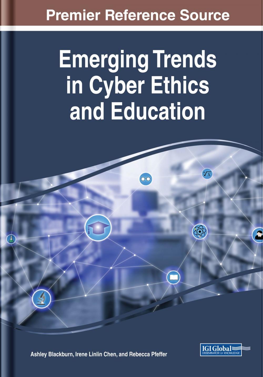 Big bigCover of Emerging Trends in Cyber Ethics and Education