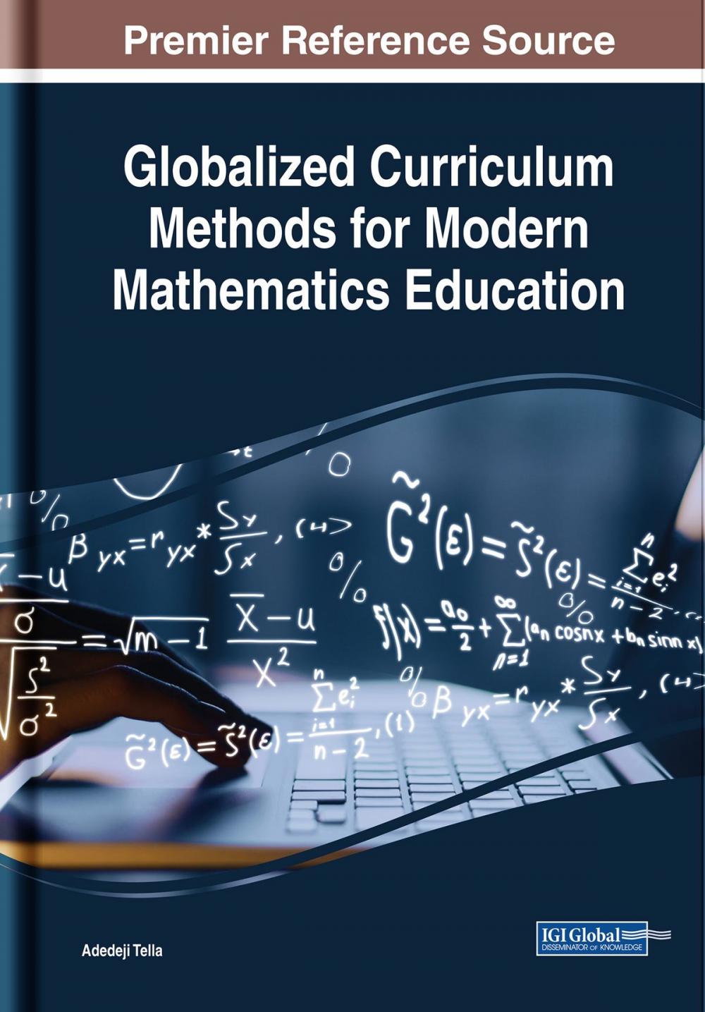 Big bigCover of Globalized Curriculum Methods for Modern Mathematics Education