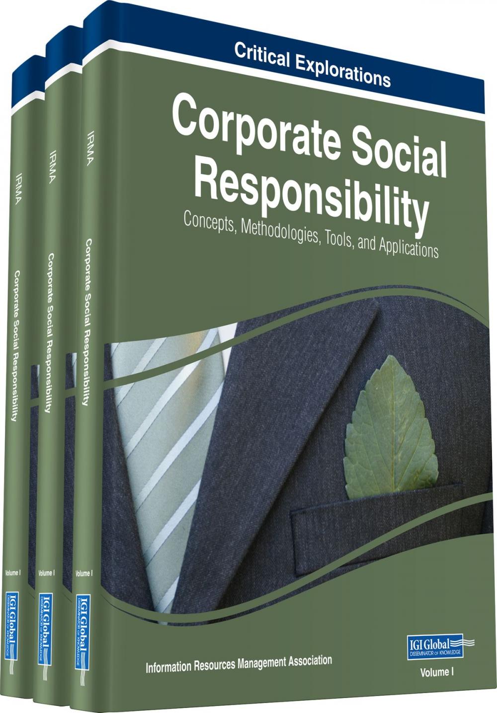 Big bigCover of Corporate Social Responsibility