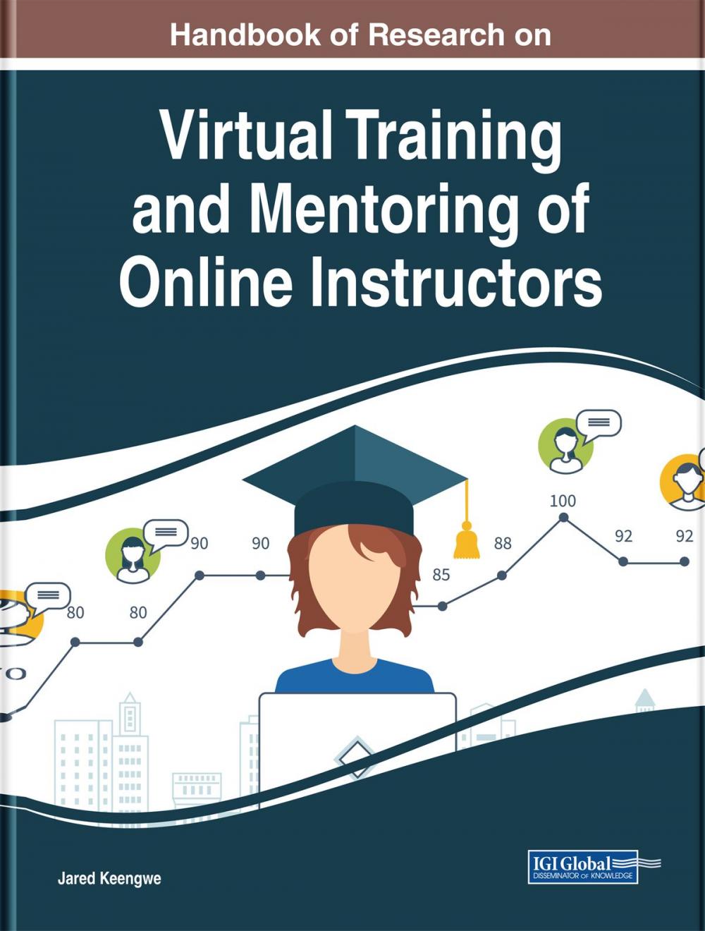 Big bigCover of Handbook of Research on Virtual Training and Mentoring of Online Instructors