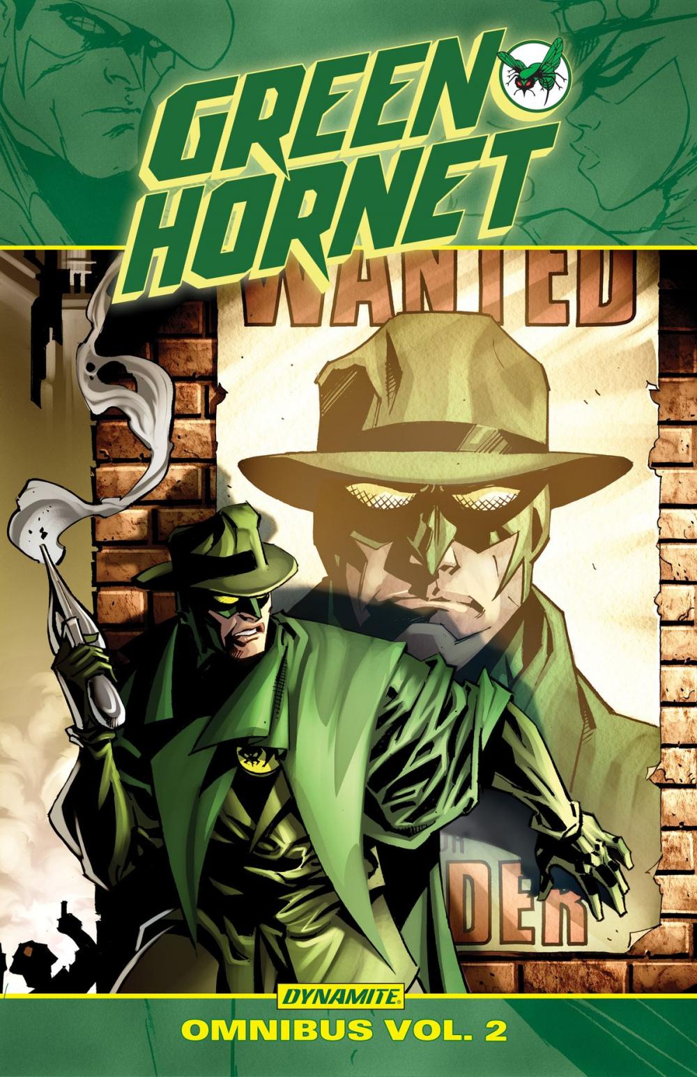 Big bigCover of Green Hornet Omnibus Vol. 2