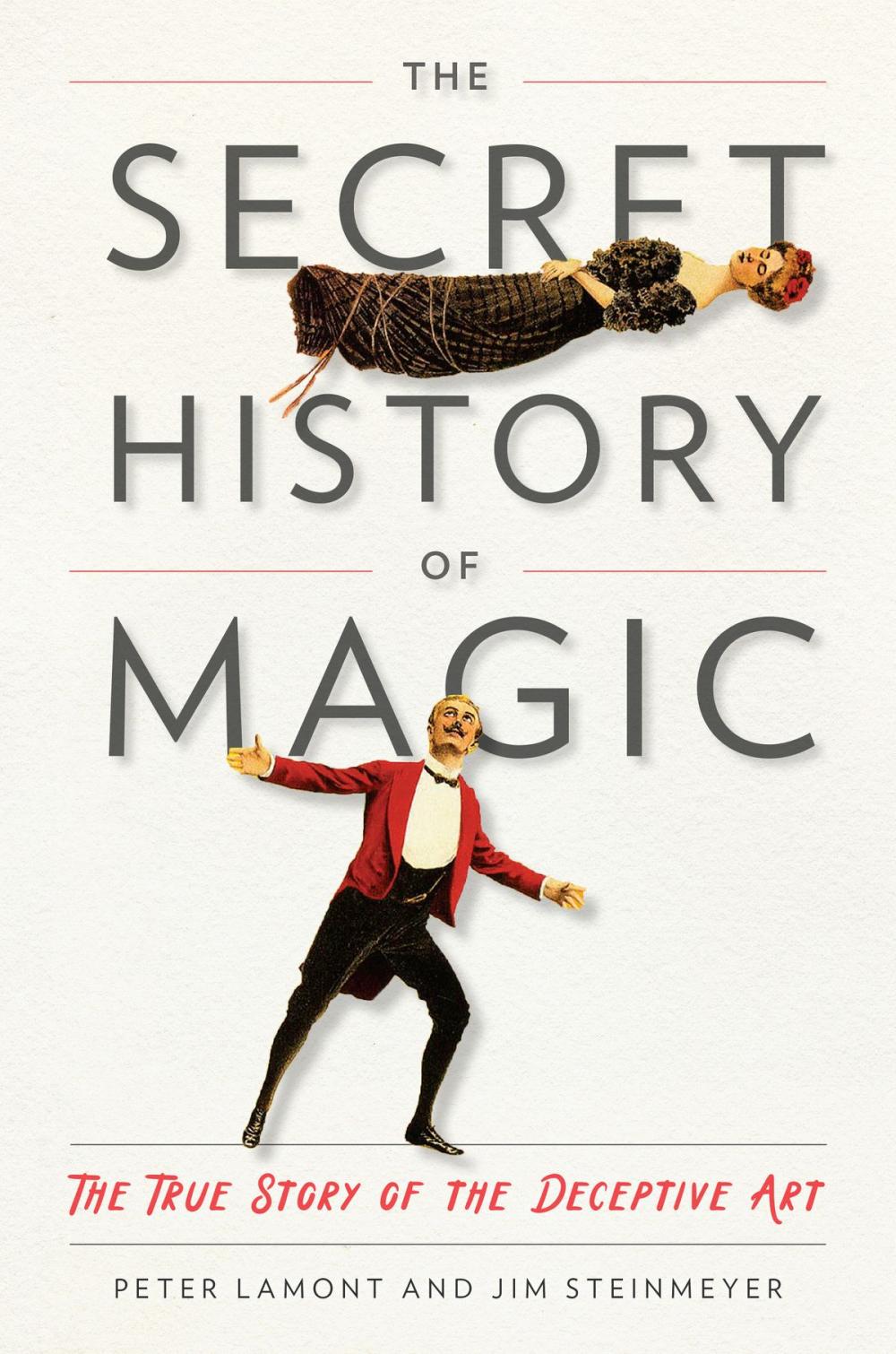 Big bigCover of The Secret History of Magic