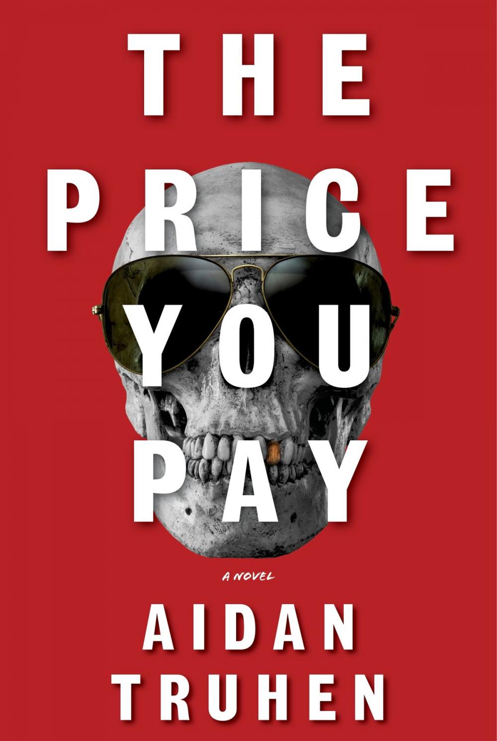 Big bigCover of The Price You Pay