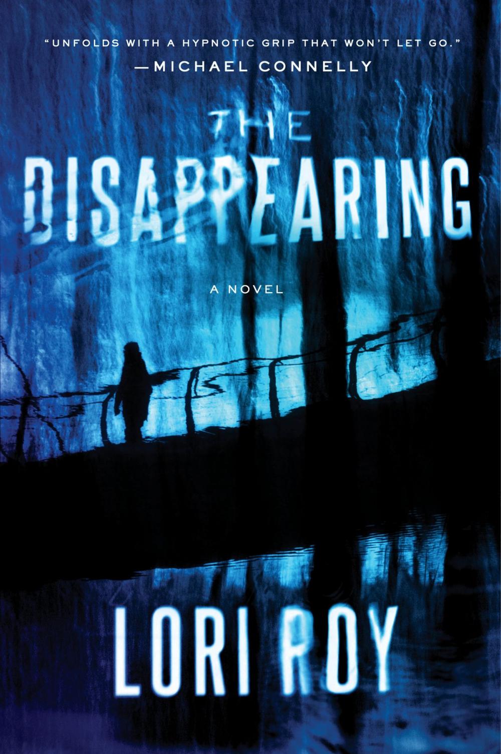 Big bigCover of The Disappearing