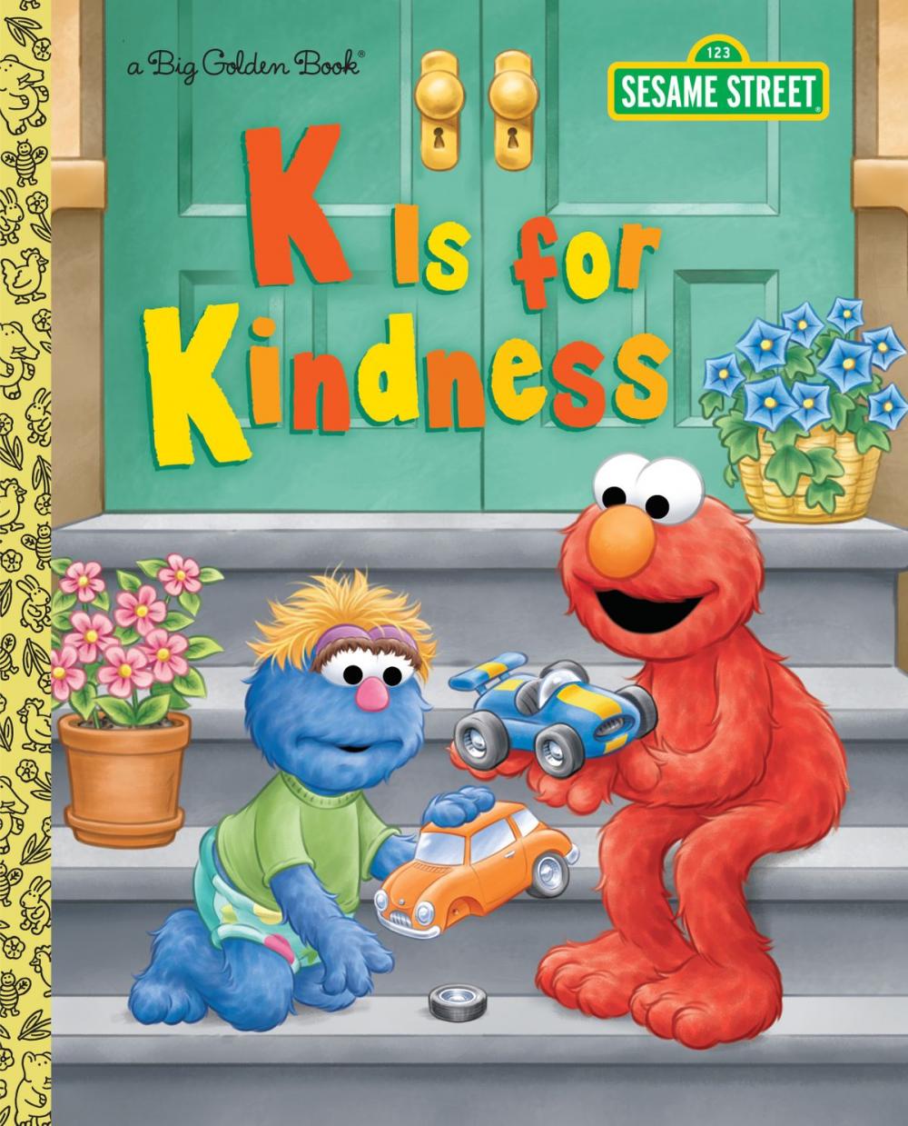 Big bigCover of K is for Kindness (Sesame Street)