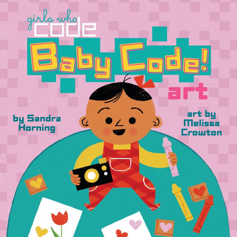 Big bigCover of Baby Code! Art